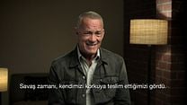 Dünyadan Haberler Altyazılı Kamera Arkası - Tom Hanks filmi anlatıyor görüntüsü