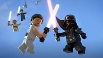The LEGO Star Wars Holiday Special Fragman görüntüsü