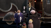 Addams Ailesi 2 Fragman görüntüsü