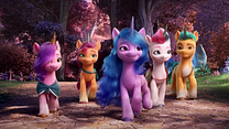 My Little Pony: Yeni Bir Nesil Dublajlı Fragman görüntüsü
