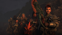 Monster Hunter: Legends Of The Guild Fragman görüntüsü