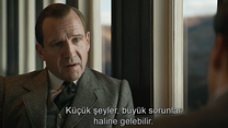 The King's Man: Başlangıç Altyazılı Fragman görüntüsü