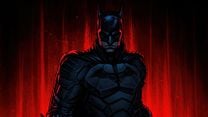 The Batman DC Fandome Fragman görüntüsü