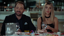 Benim Hayatım 1.Bölüm Fragmanı görüntüsü