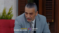 Benim Hayatım 4.Bölüm Fragmanı görüntüsü