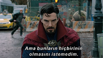 Doktor Strange: Çoklu Evren Çılgınlığında Altyazılı Fragman görüntüsü
