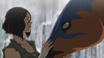 Ark: The Animated Series Fragman görüntüsü