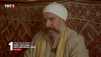 Hacı Bayram-ı Veli Aşkın Yolculuğu 4.Bölüm Fragmanı görüntüsü