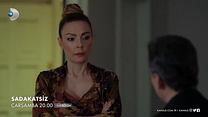 Sadakatsiz 55.Bölüm Fragmanı görüntüsü