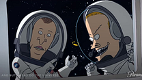 Beavis and Butt-Head Do the Universe Fragman görüntüsü