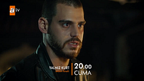 Yalnız Kurt 20.Bölüm Fragmanı görüntüsü