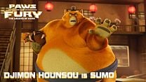 Paws Of Fury: The Legend Of Hank Teaser - Sumo görüntüsü