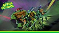 Rise Of The Teenage Mutant Ninja Turtles Fragman