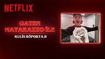 Stranger Things Altyazılı Gaten Matarazzo Kulis Röportajı görüntüsü