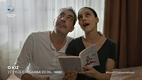 O kız 1.Bölüm Fragmanı görüntüsü