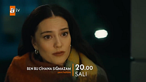 Ben Bu Cihana Sığmazam 5.Bölüm Fragmanı görüntüsü