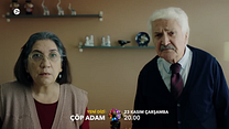 Çöp Adam 1.Bölüm Fragmanı görüntüsü