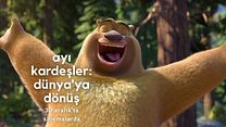 Ayı Kardeşler: Dünya'ya Dönüş Dublajlı Fragman görüntüsü