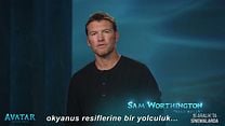 Avatar: Suyun Yolu Altyazılı Teaser görüntüsü