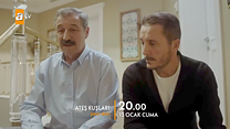 Ateş Kuşları 1.Bölüm Fragmanı görüntüsü