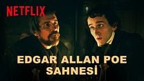 Solgun Mavi Gözler Altyazılı Klip - Edgar Allan Poe Sahnesi görüntüsü