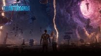 Ant-Man ve Wasp: Quantumania Teaser görüntüsü