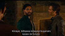 Zindanlar ve Ejderhalar: Hırsızlar Arasındaki Onur Altyazılı Fragman görüntüsü