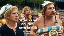 Asteriks ve Oburiks: Orta Krallık Altyazılı Fragman