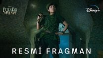 Peter Pan & Wendy Dublajlı Fragman görüntüsü