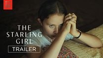 The Starling Girl Fragman görüntüsü