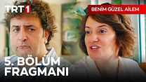 Benim Güzel Ailem 5.Bölüm Fragmanı görüntüsü