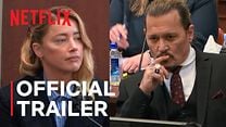 Depp V Heard Fragman görüntüsü