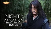 Night Of The Assassin Fragman görüntüsü