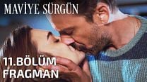 Maviye Sürgün 11.Bölüm Fragmanı görüntüsü