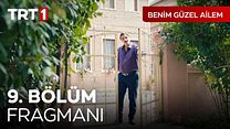 Benim Güzel Ailem 9.Bölüm Fragmanı görüntüsü