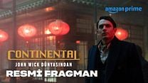 Continental: John Wick Dünyasından Dublajlı Fragman görüntüsü