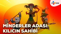 Minderler Adası: Kılıcın Sahibi Teaser görüntüsü