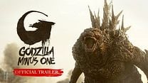 Godzilla: Minus One Fragman görüntüsü