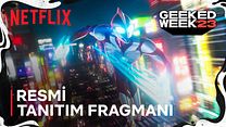 Ultraman Rising Altyazılı Fragman görüntüsü