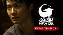 Godzilla Minus One Fragman görüntüsü