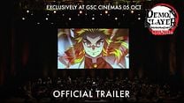 Demon Slayer: Kimetsu No Yaiba Orchestra Concert Mugen Train Arc Teaser görüntüsü
