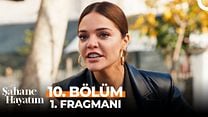 Şahane Hayatım 10.Bölüm Fragmanı görüntüsü