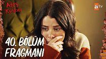 Ateş Kuşları 40.Bölüm Fragmanı görüntüsü