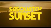 Sasquatch Sunset Fragman