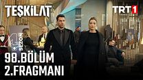 Teşkilat 98.Bölüm Fragmanı görüntüsü