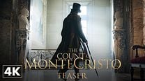 Le Comte de Monte-Cristo Teaser görüntüsü