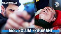 Arka Sokaklar 668.Bölüm Fragmanı görüntüsü