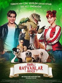 Sihirli Hayvanlar Okulu