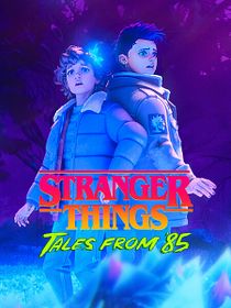 Stranger Things: Sene 1985