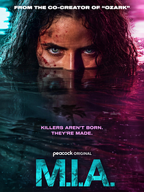 M.I.A. posteri